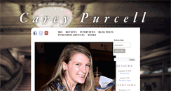 Desktop Screenshot of careypurcell.com